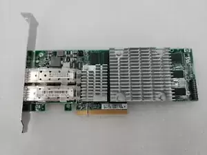 HP NC522SFP Dual Port 10GB Server Adapter 468330-002 REV 0G