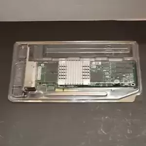 HP NC364T HSTNS-B26 QUAD PORT GIGABIT SERVER ADAPTER PCI-E 435506-003 436431-001