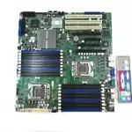X8DTN+ Supermicro Intel Dual Xeon LGA1366 DDR3 Server System Motherboard