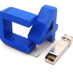 FTLF8528P3BCV FINISAR 8GB SFP+ 850NM TRANSCEIVER
