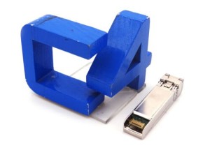 FTLF8528P3BCV FINISAR 8GB SFP+ 850NM TRANSCEIVER