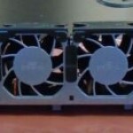HP ProLiant DL380 G4 Server Fan Assembly 279179-002 w/ 5-Fans 279036-001