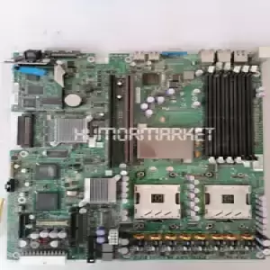 ONE Intel SE7520JR2 Server Motherboard With SCSI D2 Array Used