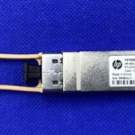 747698-B21 HPE BLc 40GB QSFP+ MPO SR4 300m TRANSCEIVER Module 748742-001