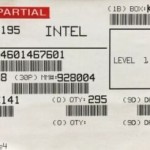 Intel CM8064601467601 SR158  Xeon Processor E3-1230L v3 8M Cache (1 Tray CPU)