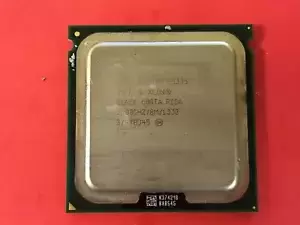 Intel Xeon Quad Core E5335 2.0GHz 8MB 1333MHz LGA771 Processor SLAEK , WARRANTY