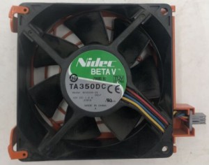 Dell PowerEdge 1900 Server Cooling Fan Assembly- C9857