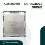 Intel Xeon E5-2686 V4 2.3GHz 18 Core 36 Threads Broadwell EP 45MB LGA 2011-3