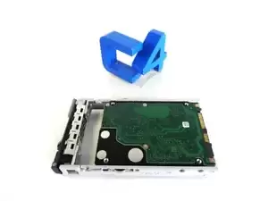 DELL VJ7CD 1.8TB 10K SAS 2.5IN 12G 512E HDD