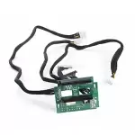 DELL HOT SWAP POWER SUPPLY DISTRIBUTION BOARD PDU POWEREDGE SERVER T430 12PJJ