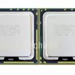 Matching pair Intel Xeon X5667 X5672 X5675 X5677 X5679 X5687 CPU Processor