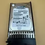 HPE Enterprise HDEBL11CGA51 876937-001 1.8TB SAS 2.5" HDD - 308 Hours