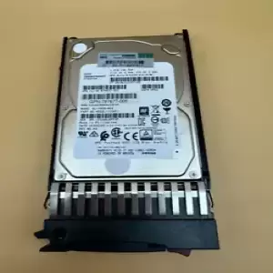 HPE Enterprise HDEBL11CGA51 876937-001 1.8TB SAS 2.5" HDD - 308 Hours