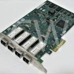 Intel EXPI9404PFBLK PRO/1000 PF 4-Ports LC Gigabit PCI-E Server Network Adapter