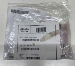 WS-G5484 1000Base-SX Transceiver 30-0759-03 Factory Sealed never used, CISCO