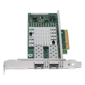 HPE 669279-001 NC560SFP+ 10Gb SFP+ 2-Port PCI-e 2.0 x8 Ethernet Server Adapter
