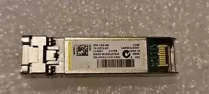 Lot of 6 x Cisco SFP-10G-SR 10-2415-03 10GBASE-SR SFP+ Transceiver Module USED