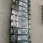 Lot of 29 Cisco FET-10G 10-2566-02 Transceiver modules