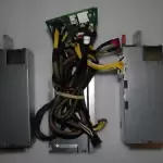 DELL EMC POWEREDGE SERVER T440 HOTSWAP 1100W POWER CONVERSION KIT PDB PLATE