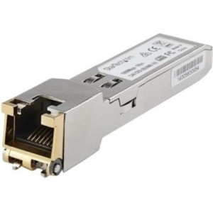 StarTech Cisco GLC-TE Compatible 1000Base-T Copper SFP Transceiver
