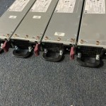 4 x HP 399542-B21 power supply 412211-001 411076-001 proliant dl360 g5 700w