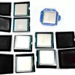 7x E5-1650V2 INTEL XEON 3.50GHZ 6-CORE Processor w/ 12MB Cache for Mac Pro 2013
