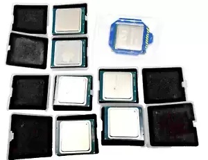 7x E5-1650V2 INTEL XEON 3.50GHZ 6-CORE Processor w/ 12MB Cache for Mac Pro 2013