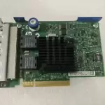 HP 366FLR Intel I350-T4 Intel I350 AM4 Chip Server Adapter Network Card