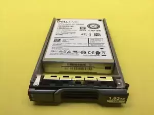 DFWY2 Dell Compellent 1.92TB SAS 12Gbps Read Intensive 2.5'' SSD WUSTR1519ASS200