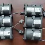 Lot of 6 HP 779103-001 DL G9 Server Fans