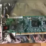 Intel Pro/ 1000 XT PCI X 10/100/1000 XT Server? Network Card