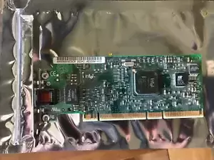 Intel Pro/ 1000 XT PCI X 10/100/1000 XT Server? Network Card