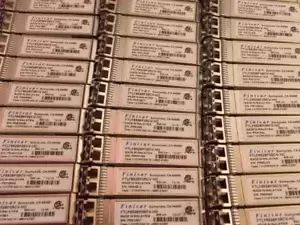 Finisar FTLF8528P3BCV-HD 850nm Transceiver SFP, 8GB