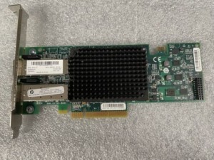 HP NC552SFP 614203-b21 10gbe 2-port SFP Ethernet Server Adapter