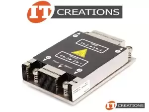 HP HEATSINK FOR HPE CLOUDLINE CL3150 G10 SERVER GEN10 - SCREW DOWN 879980-001