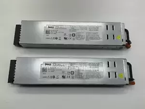 LOT 2 DELL POWEREDGE 1950 665W Server Power Supply 7001453-J000 Z665P-00 NW455