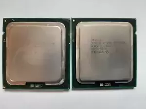 Pair of Intel Xeon E5-2440 SR0LK 2.4GHz LGA 1356 Server CPUs