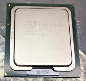 Intel Xeon E5-2430 SR0LM 2.20GHz Six Core 15M LGA-1356 Server CPU Processor