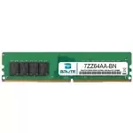 7ZZ64AA - HP Compatible 8GB DDR4-2933MHz 1Rx8 Non-ECC UDIMM