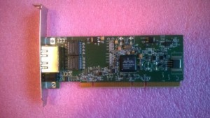 Silicom PXG2 Dual Port Copper Gigabit Ethernet PCI-X Server Adapter