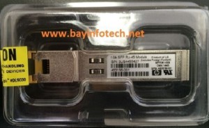 453156-001 453578-001 453154-B21 HP 1GB SFP RJ-45 1000Base-T FC Module Brand New