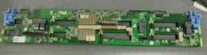 DELL FWXJR 12 BAY HARD DRIVE BACKPLANE 3.5" LFF for POWEREDGE R730XD Server