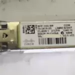 Cisco SFP-10G-SR 10-2415-03 10GBASE-SR SFP+ Optical Transceiver
