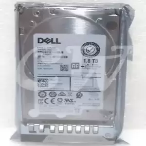 ST1800MM0159 JY57X Dell GEN14 1.8TB 10K RPM 12Gb/s 2.5" SAS SERVER Hard Drive