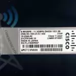 Cisco ONS-XC-10G-31.9/V02, WMOTCVNAAA. 10-2344-02, 11.3GBPS DWDM *PN010620*