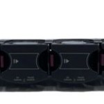 HP Proliant DL380 G3 G4 Server CPU Case Cooling Fan Strip Assembly - w/ WARRANTY