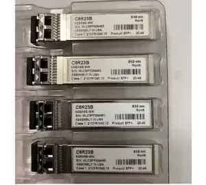 HPE C8R23B compatible 720998-002 MSA 8Gb Short Wave 876141-001 FC  4-pack