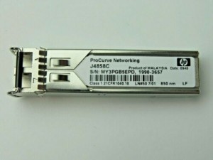 ???? NEW! Genuine HP ProCurve J4858C Mini-GBIC Gigabit SFP 850nm Transceiver 1G SX