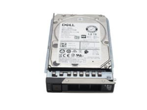 Dell 00WRRF 1.8TB Hard Drive 10K RPM 2.5" SAS 0WRRF GEN14