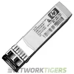 HPE AJ716A 8GB Fibre Channel LC MMF SFP+ Transceiver